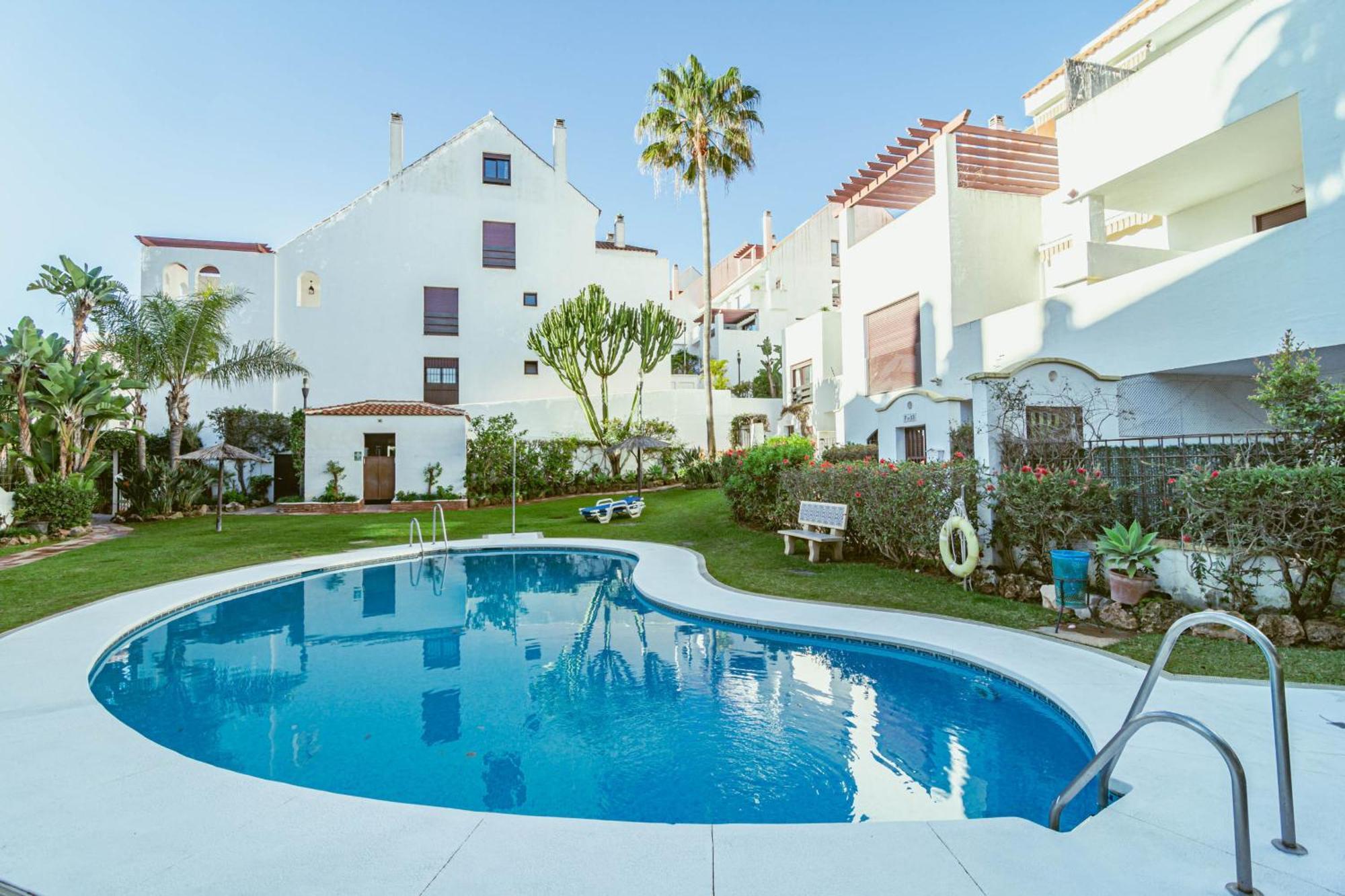 Apartment La Maestranza 8 B Lotta Marbella