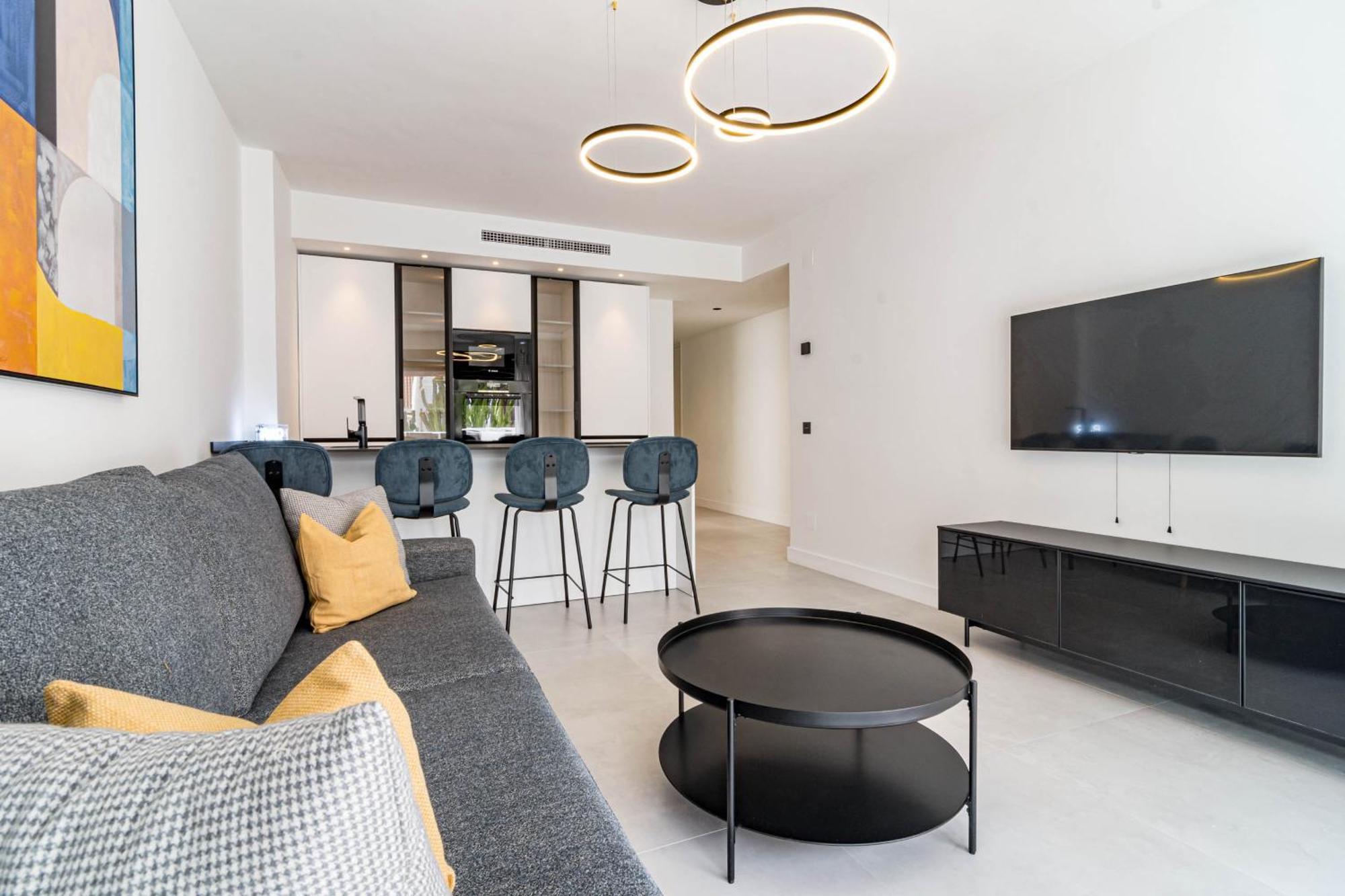 Apartment La Maestranza 8 B Lotta Marbella