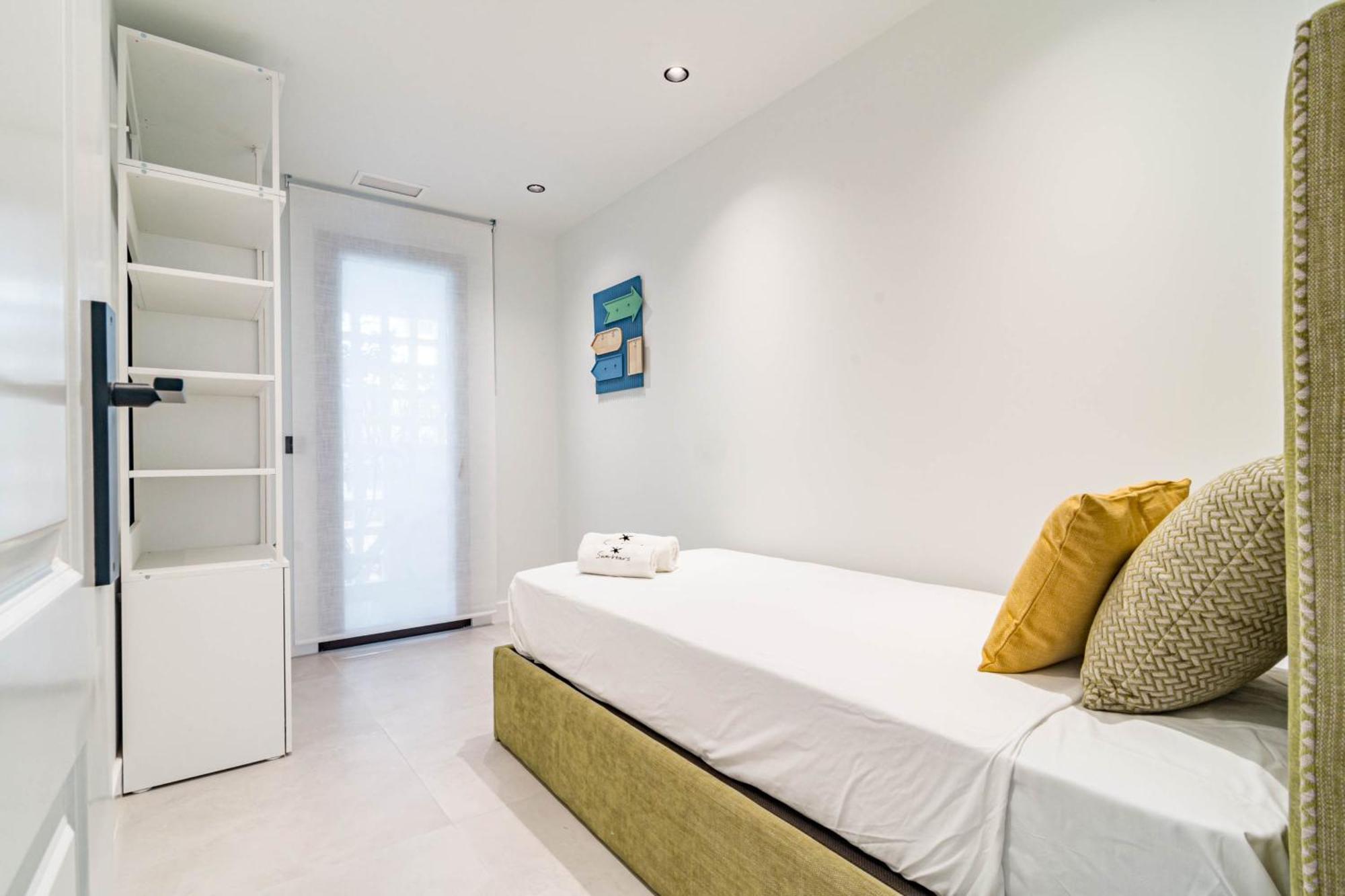 Apartment La Maestranza 8 B Lotta