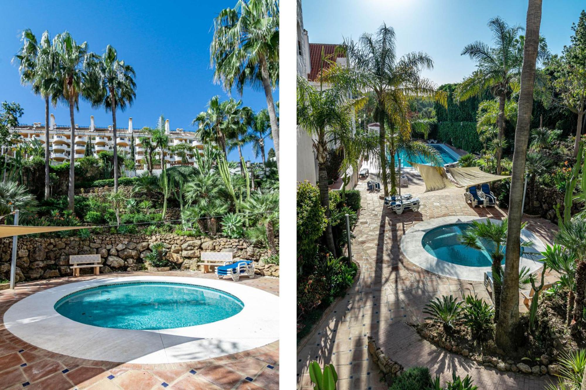 La Maestranza 8 B Lotta Apartment Marbella
