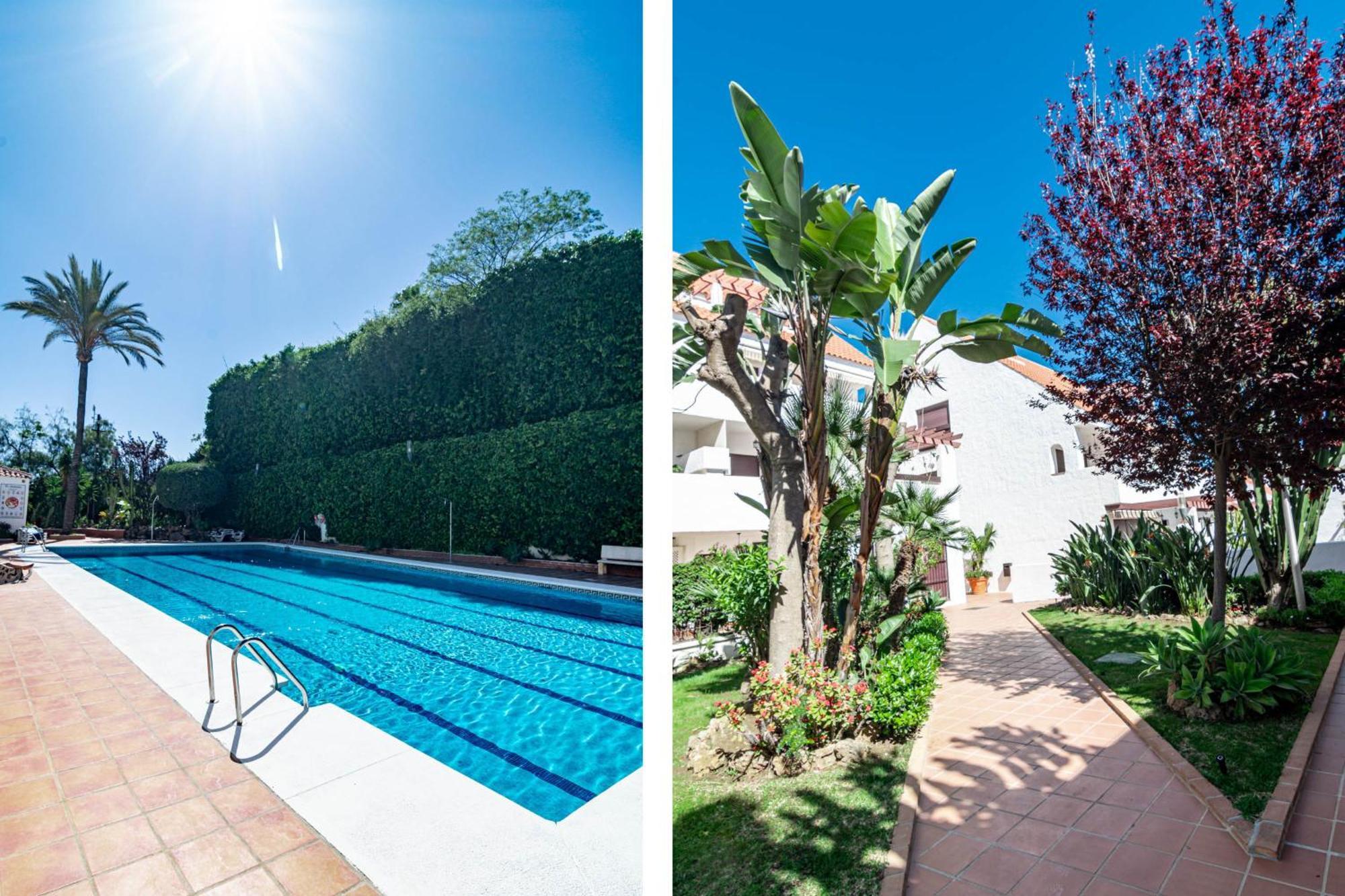 Apartment La Maestranza 8 B Lotta Marbella