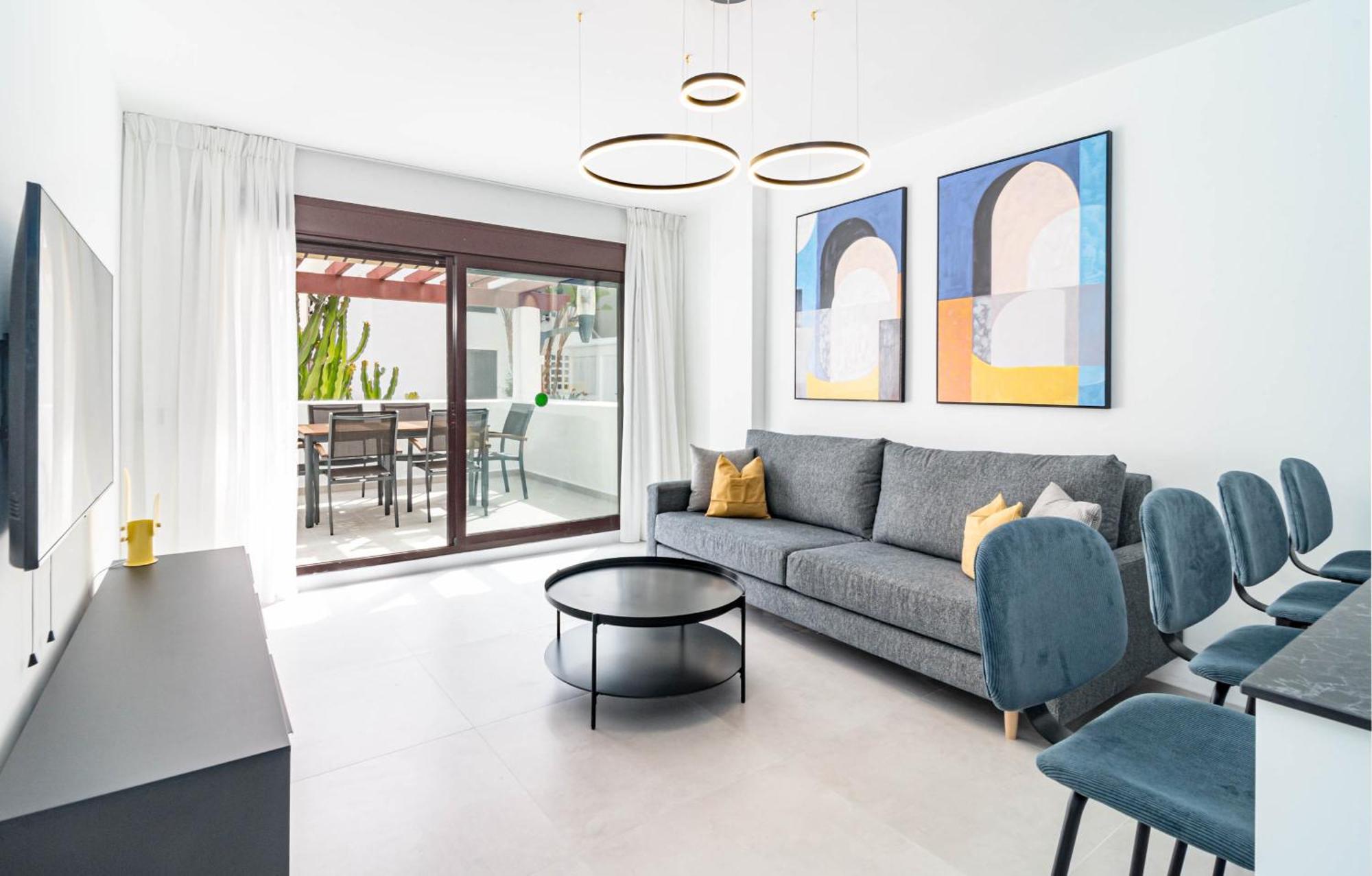 Apartment La Maestranza 8 B Lotta *