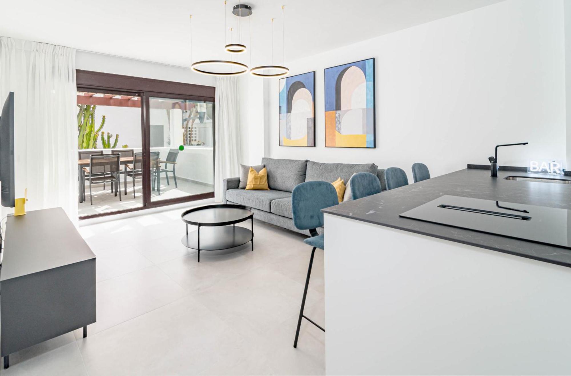 La Maestranza 8 B Lotta Apartment Marbella